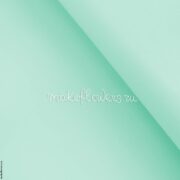 Фоамиран (ЭВА) зефирный Туманно-мятный 50x50