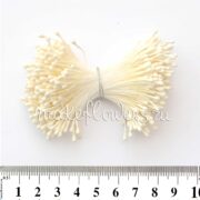 Тычинки реалистичные японский дизайн капли сливочные