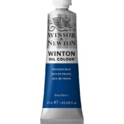 Масляные краски Winsor&Newton Winton, 37 мл, Синий Прусский 1414-538