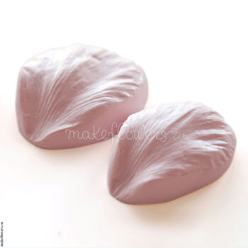 Вайнеры и молды Пион Lemon Chiffon. Комплект лепестки большой и малый — изображение 4