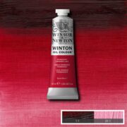 Масляные краски Winsor&Newton Winton, 37 мл, Перманентный малиновый